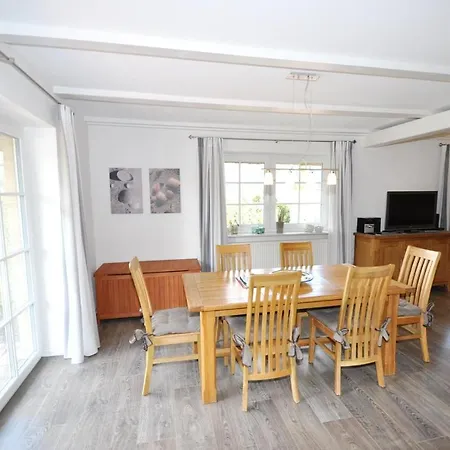 Сasa de vacaciones Ferienhaus Haus Imme *