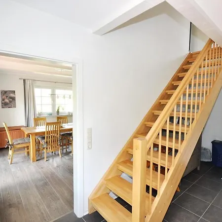 Сasa de vacaciones Ferienhaus Haus Imme