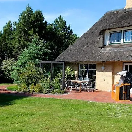 Сasa de vacaciones Ferienhaus Haus Imme Sankt Peter-Ording