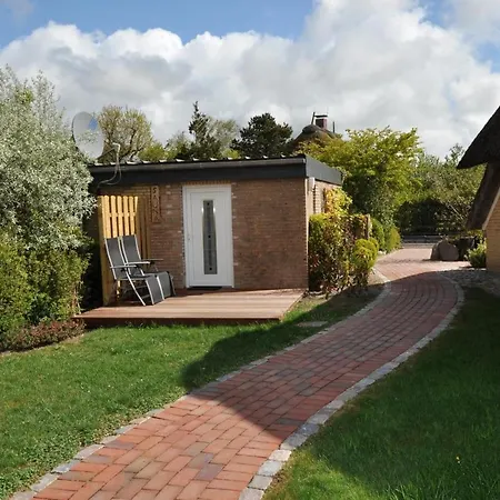 Ferienhaus Haus Imme Сasa de vacaciones *